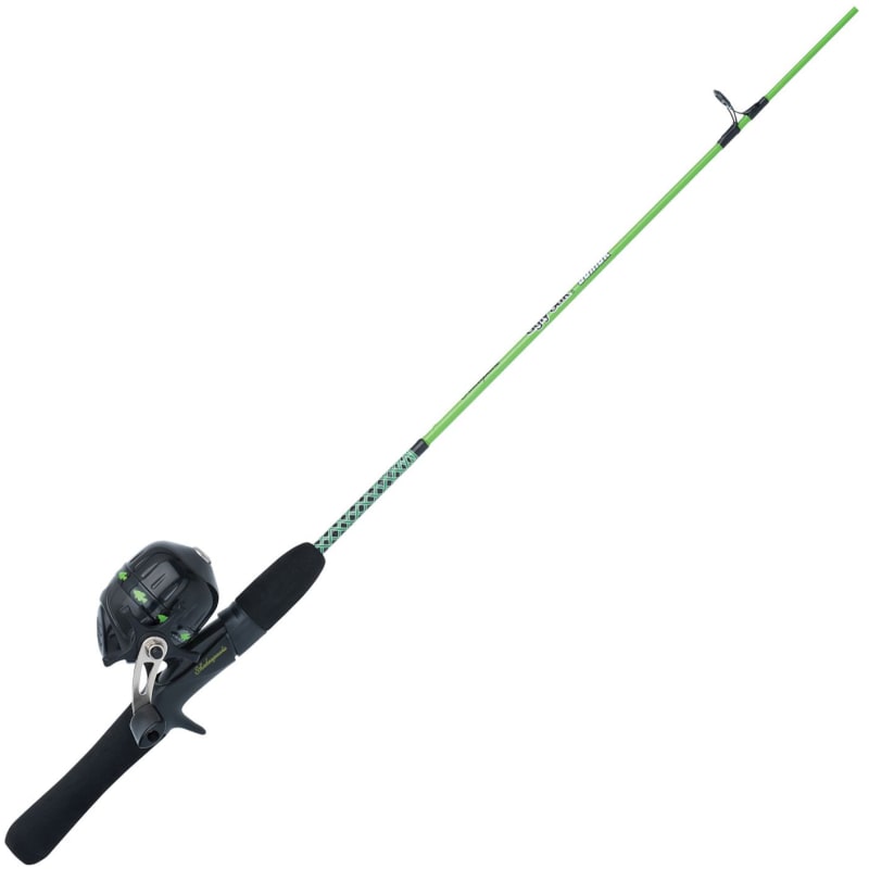 Rods & Reels From Abu Garcia, Pflueger, & Ugly Stik