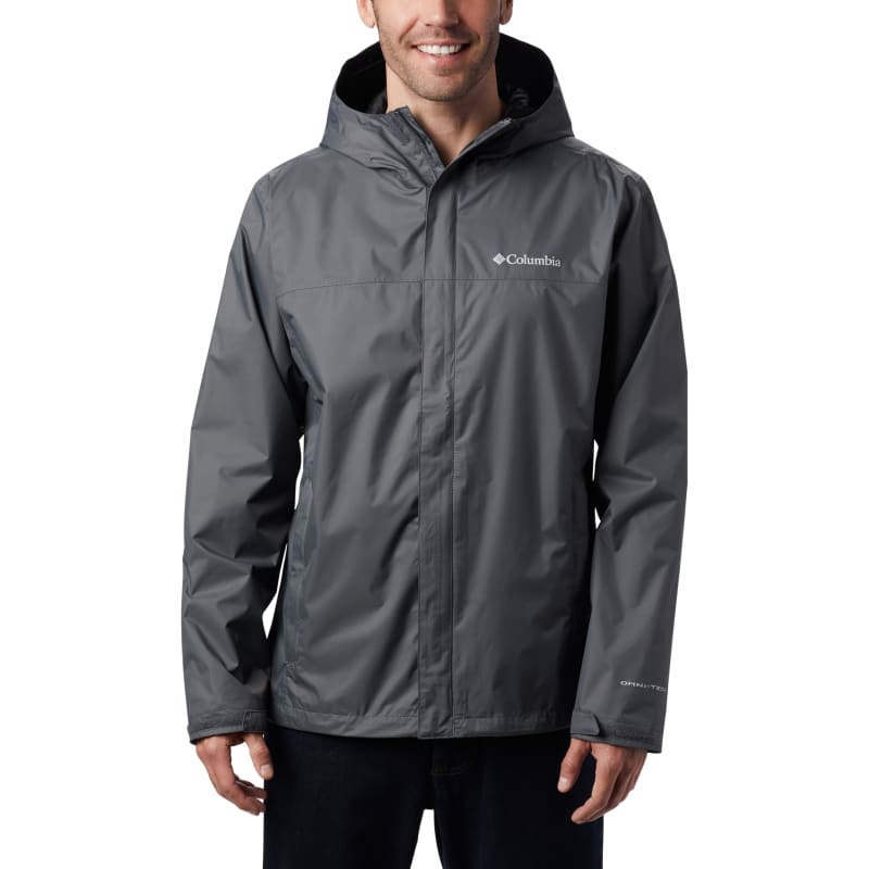 Men s Watertight II Graphite Rain Jacket