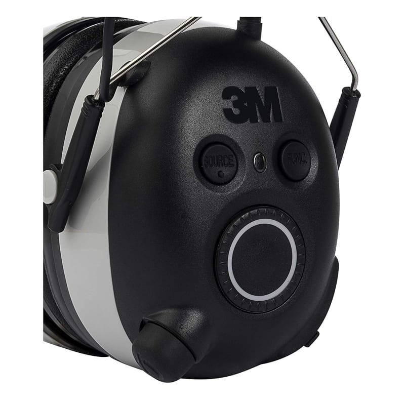 WorkTunes Connect AM FM Hearing Protector