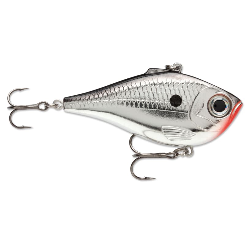 Rippin' Rap - Chrome by Rapala at Fleet Farm