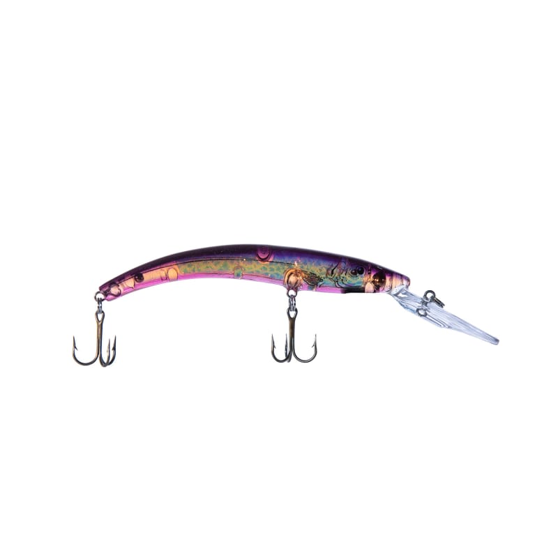 dirty fishing lures NetBait HexTek 30 | Mud Bug; 5 in The Dirty Bomb Minnow uses Dead Man Switch technology Deep Diver - Dirty Penny