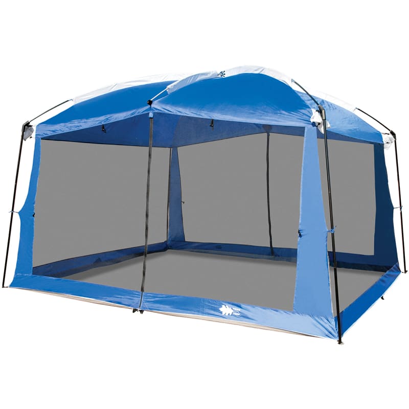 Rocky Arbor 12 ft x 10 ft Blue Screenhouse Canopy by Field