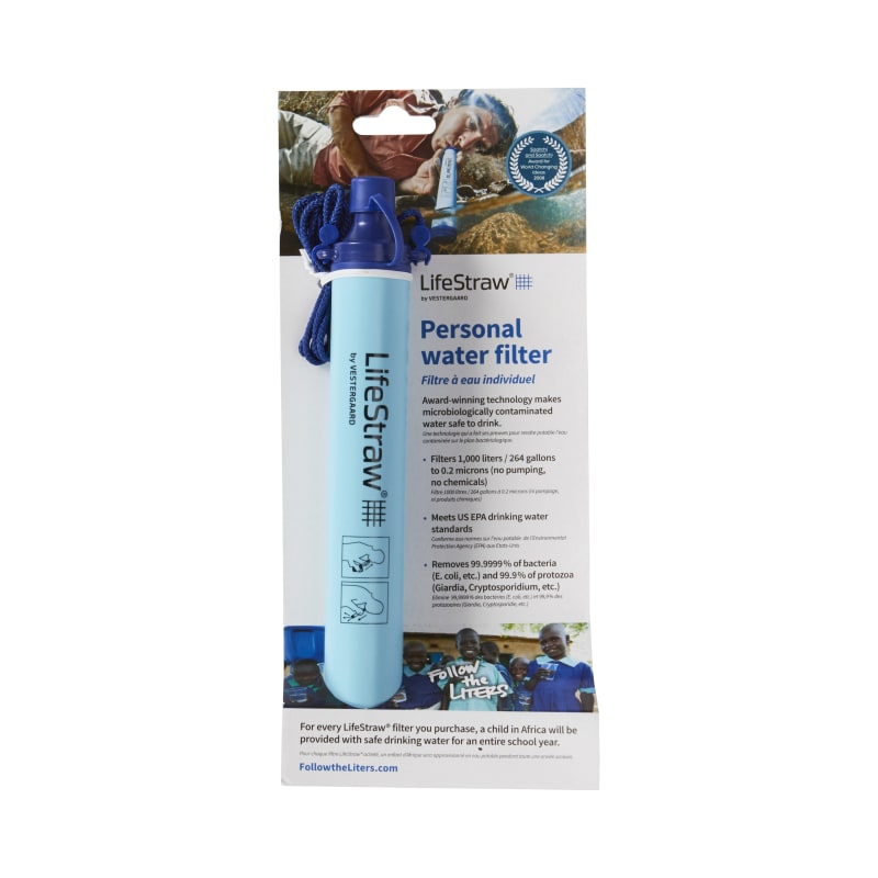 LifeStraw Personal Water Filter