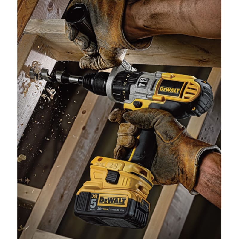 18V to 20V Battery Adapter by DEWALT at Fleet Farm