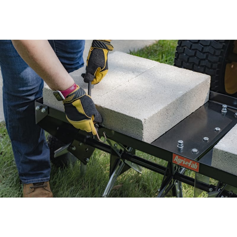 Fleet farm lawn aerator outlet