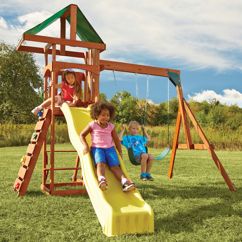Farm swing set new arrivals