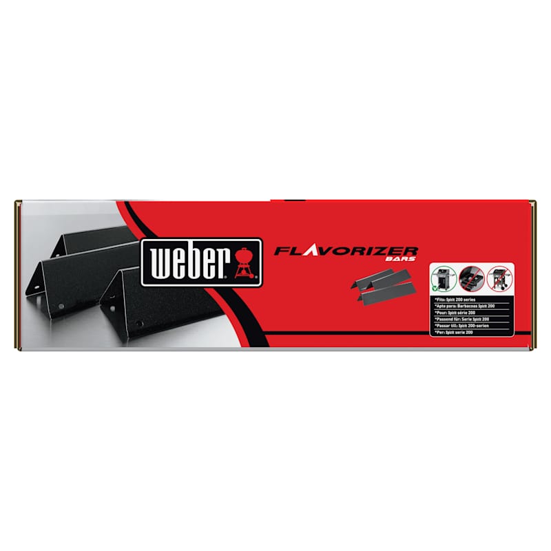 Weber grill bars cheap