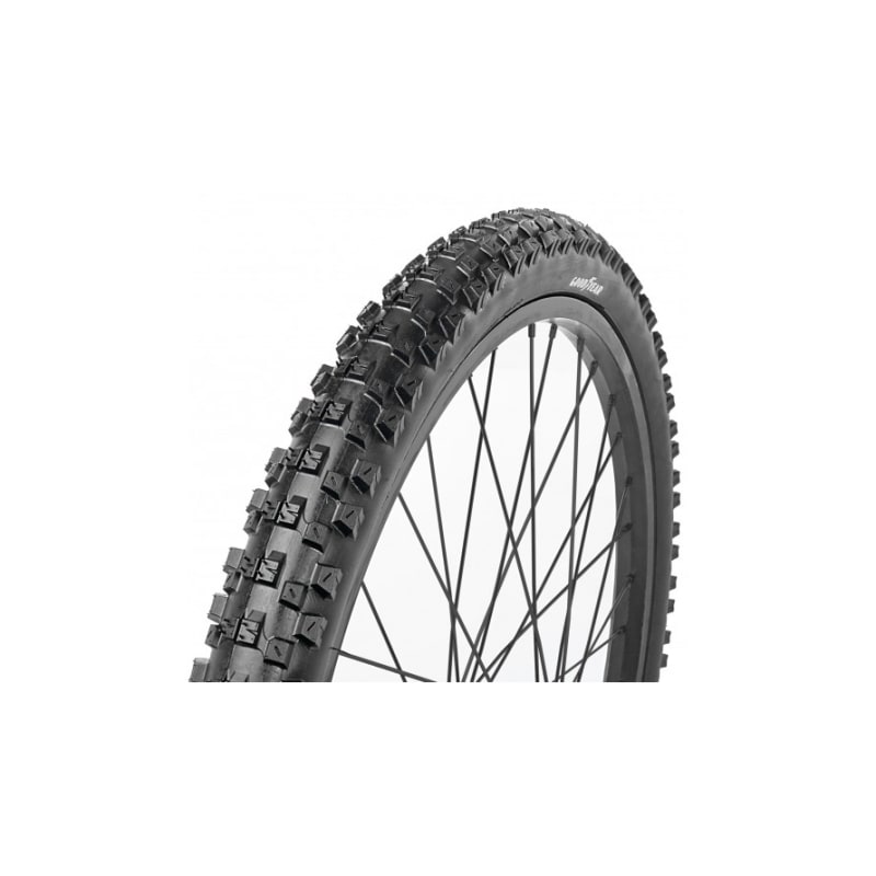 24 in Black MTB Bicycle Tire by Goodyear at Fleet Farm