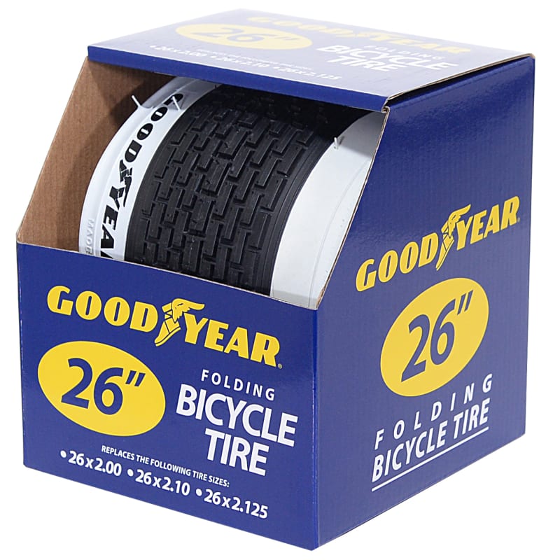 Goodyear sale bicycle tires