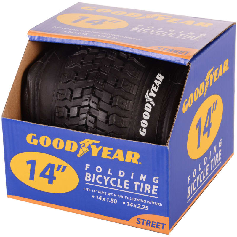 14 in Black Bicycle Tire by Goodyear at Fleet Farm