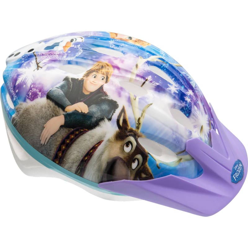 Bell frozen 2 helmet sales