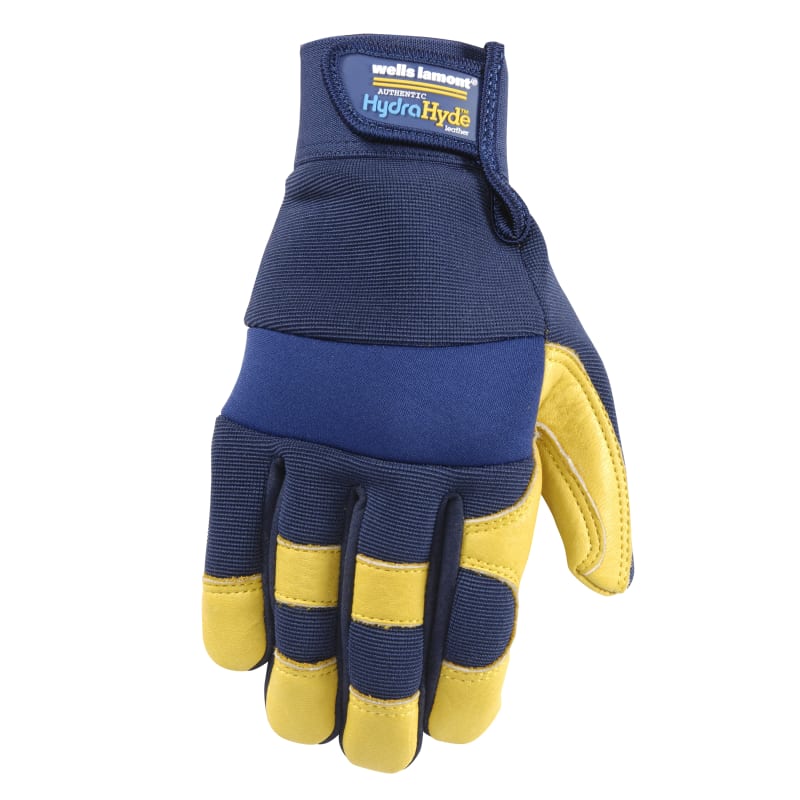 Hydrahyde waterproof gloves best sale