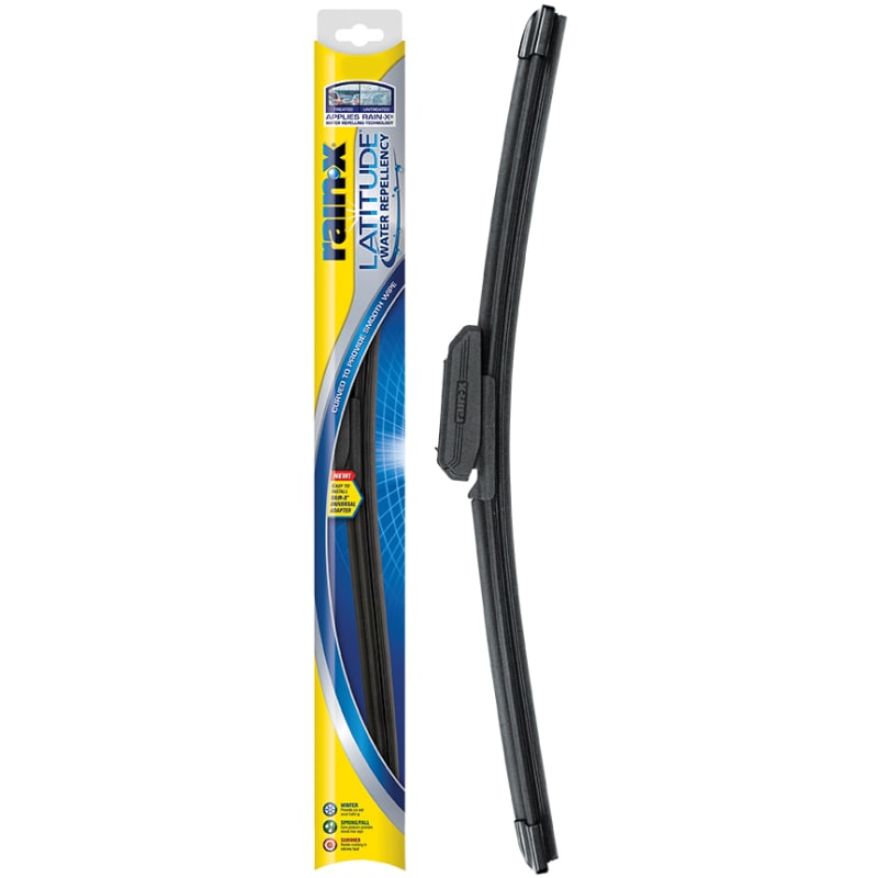 Latitude Water Repellency 16 in Wiper Blades by Rain-X at Fleet Farm