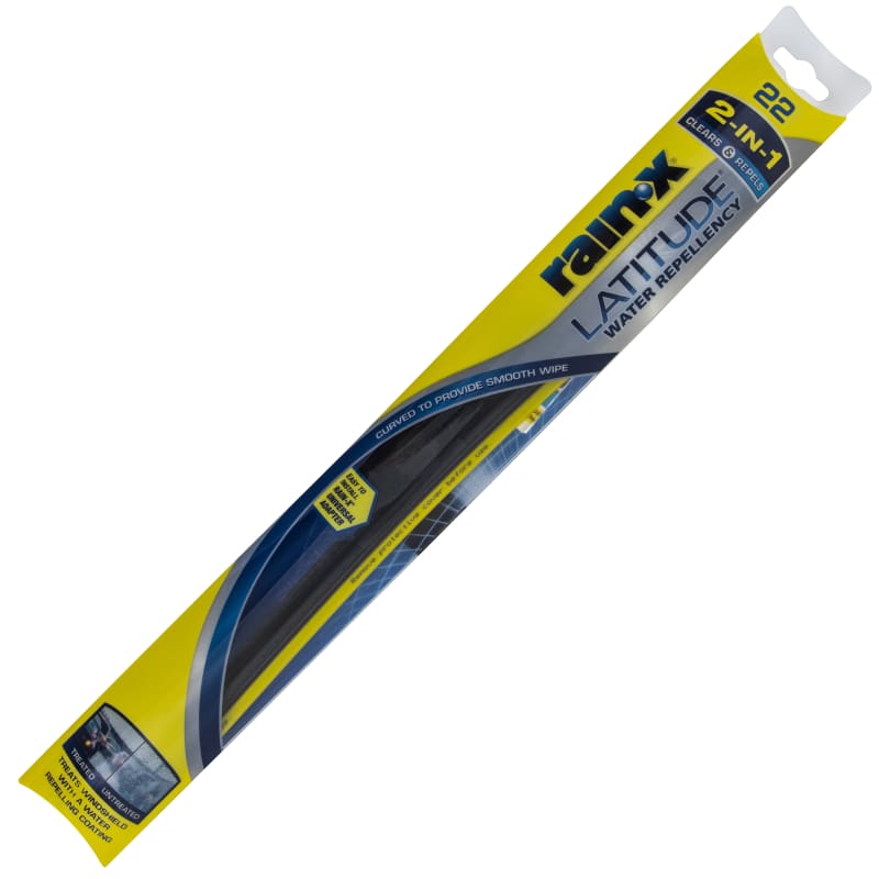 Rain-X 22 Latitude Water Repellency Wiper Blade