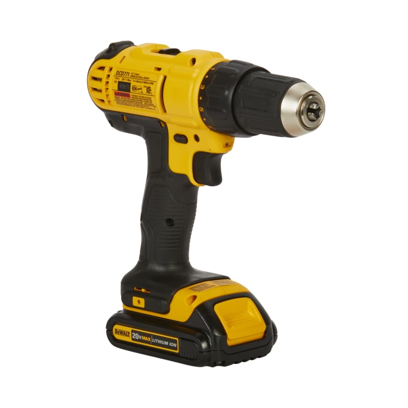 DeWALT Cordless 20V Max Lithium-Ion 3-Tool Combo Kit at Tractor Supply Co.