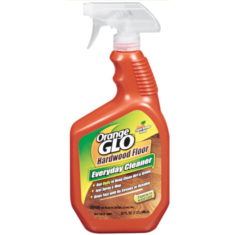 Orange Glo 32 oz Hardwood Floor Everyday Cleaner by Orange Glo at Fleet Farm