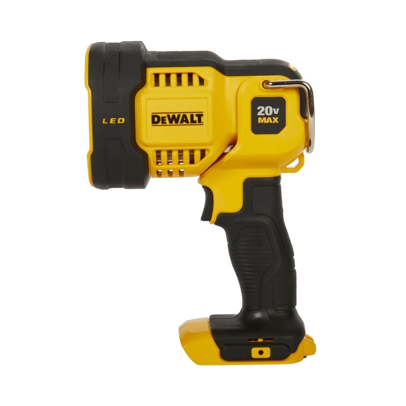 20V MAX LED Cordless Jobsite Spotlight by DEWALT at Fleet Farm