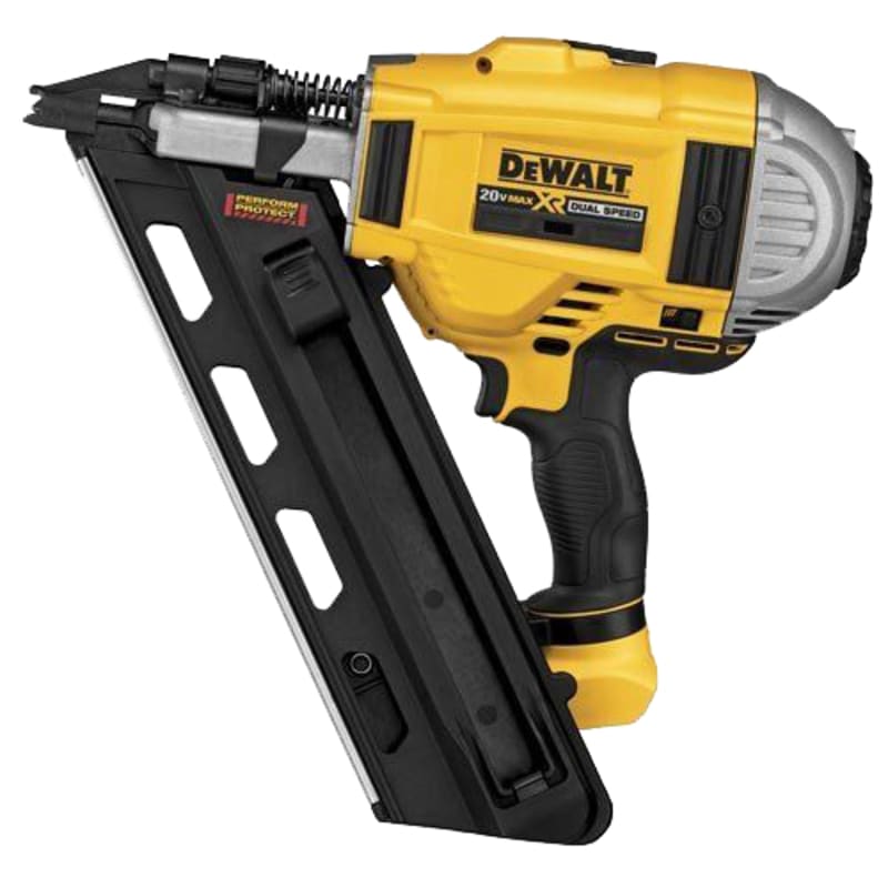 DeWALT XR 20v Max Framing Nailer Tool Only For Sale In