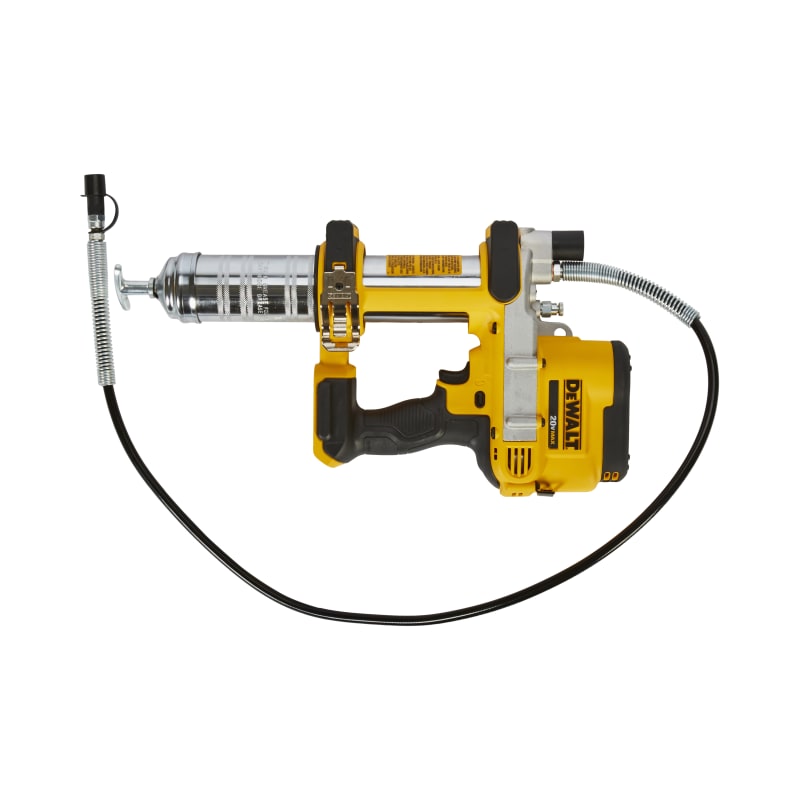 Dewalt electric grease gun store