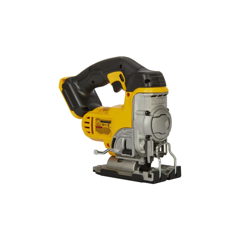 Battery operated jigsaw dewalt top