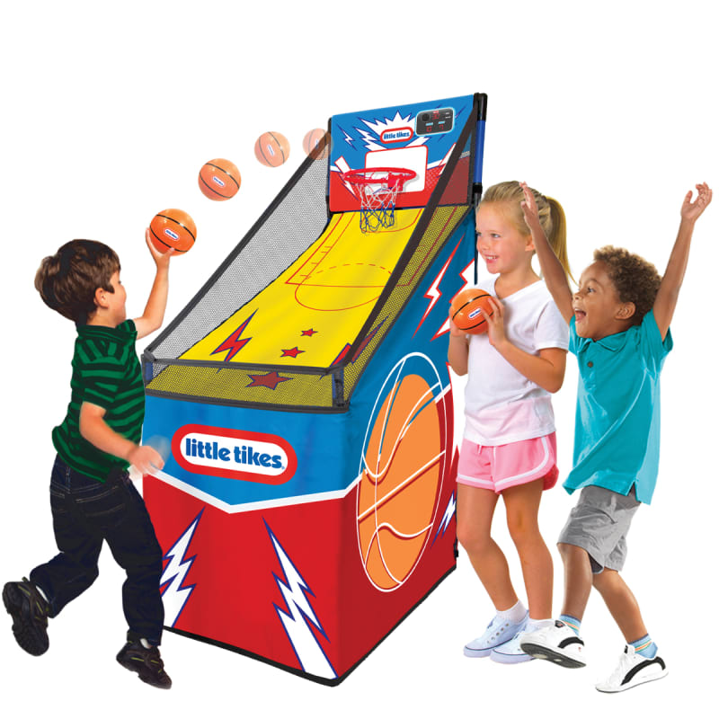 Little tikes easy score arcade store