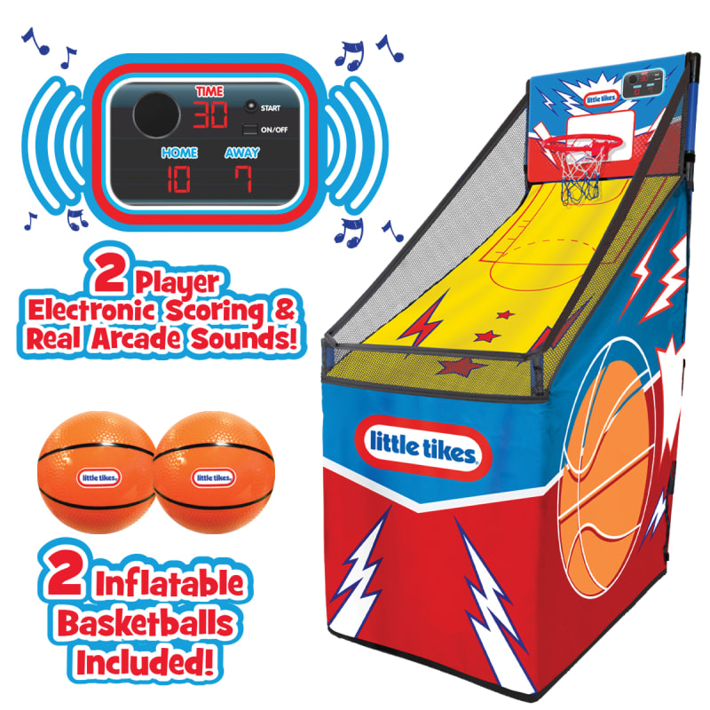 Little tikes football arcade outlet