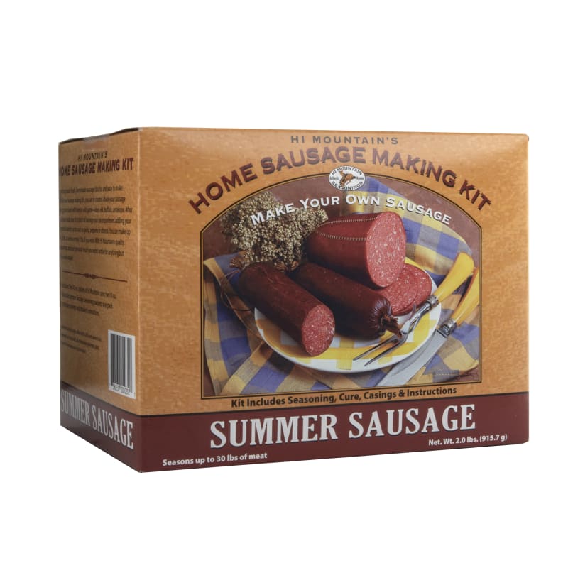 Hi Mountain Bratwurst Sausage Kit