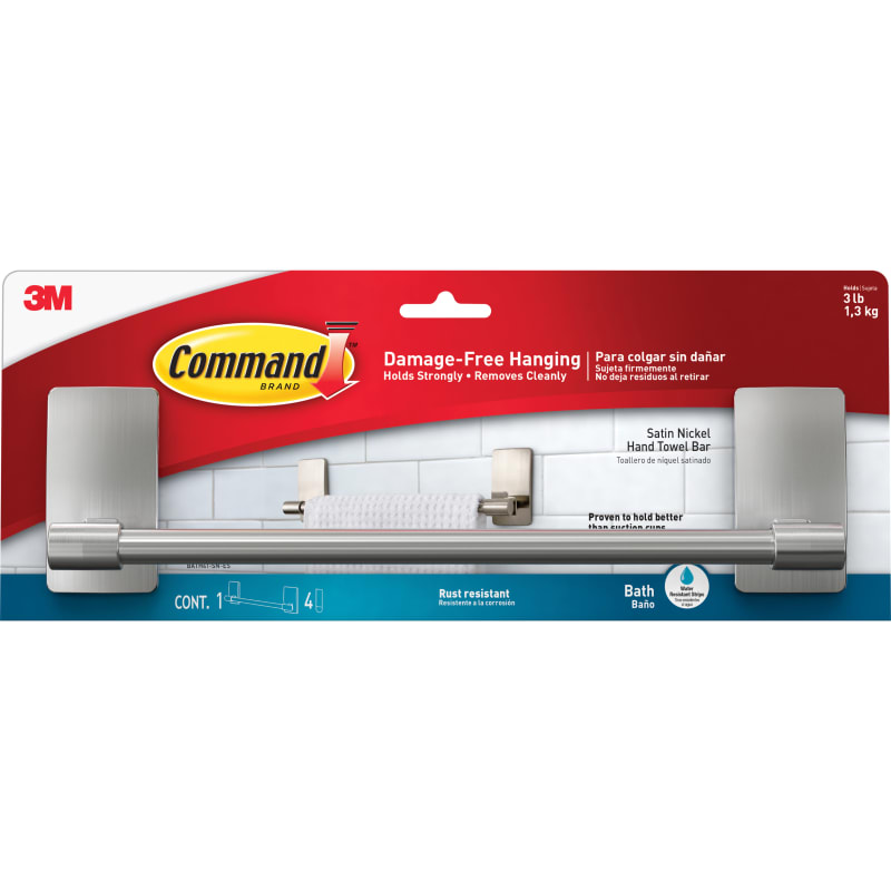 3m towel rack clearance