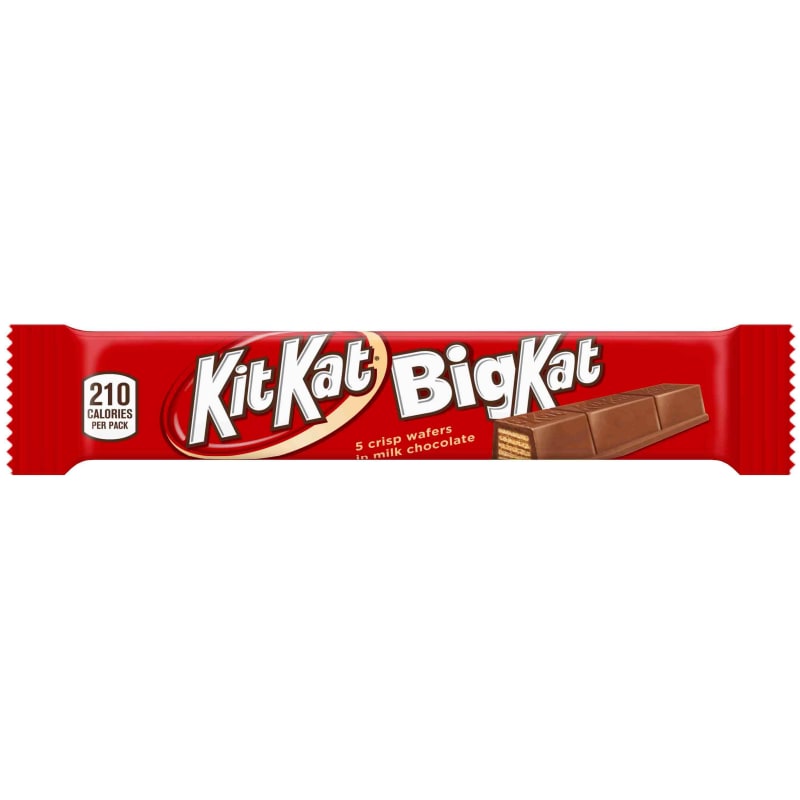 1.5 oz Big Kat Candy Bar by Kit Kat at Fleet Farm