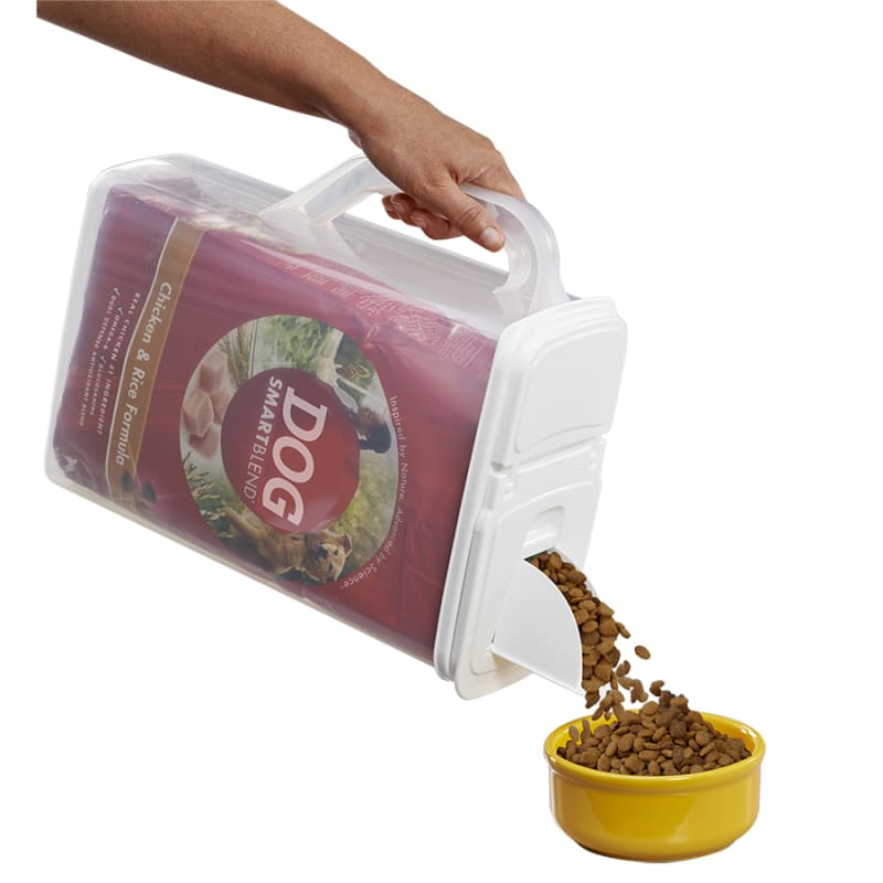 Buddeez pet food container on sale