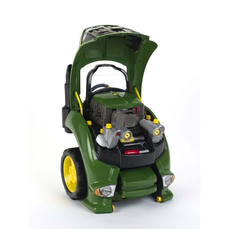 Take Apart Tractor Engine by John Deere at Fleet Farm