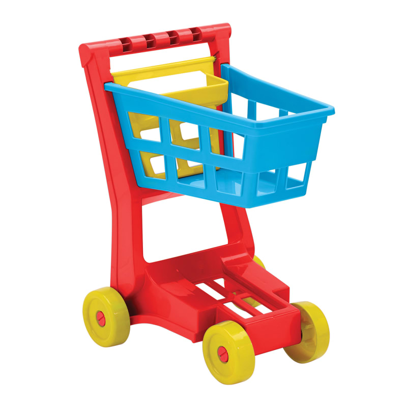 Deluxe Shopping Cart by American Plastic Toys at Fleet Farm