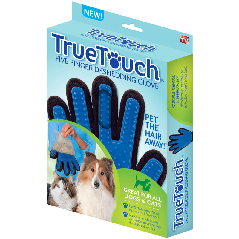 True Touch Pet Deshedding Glove by As Seen On TV at Fleet Farm