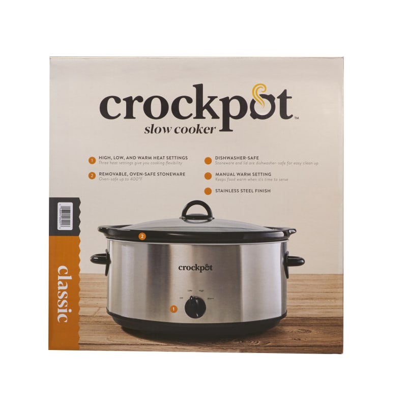 Rival Select Crock-Pot - Stoneware Slow Cooker, Shop