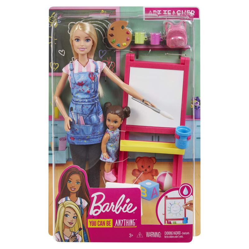 Career Health Playset - Assorted by Barbie at Fleet Farm