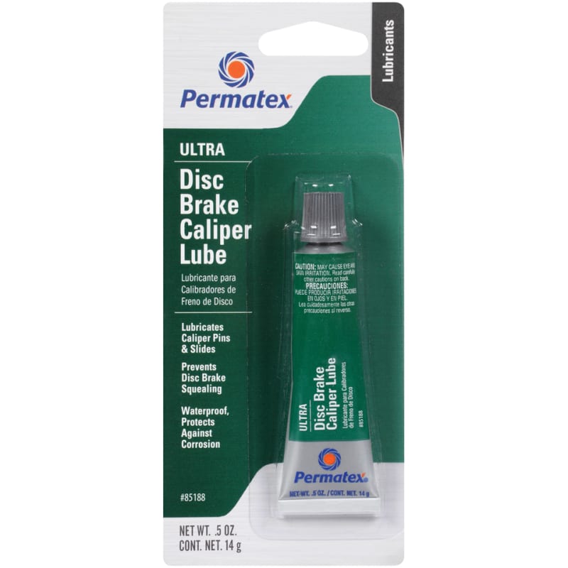 Ultra Disc Brake Caliper Lube - 0.5 Oz. by Permatex at Fleet Farm