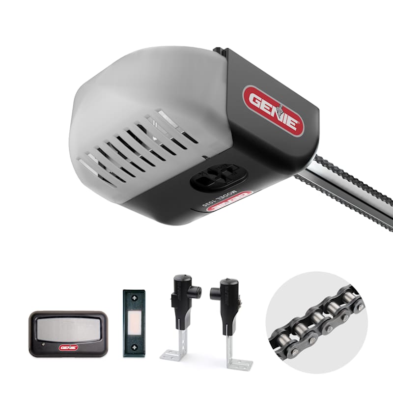 Genie Garage Door Opener Operating Manual Dandk Organizer