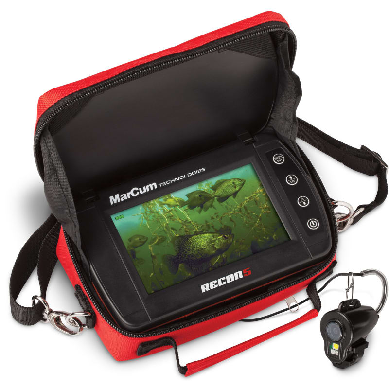 Recon 5 Underwater Viewing System by MarCum at Fleet Farm