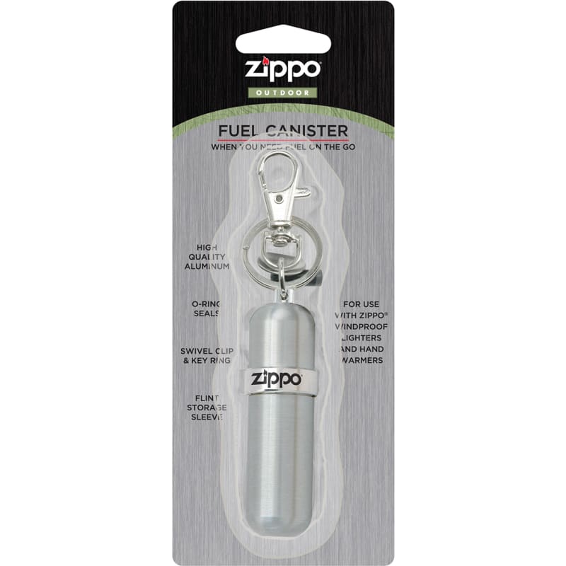Zippo Aluminum Fuel Canister