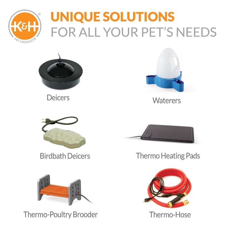 K&h water heaters online