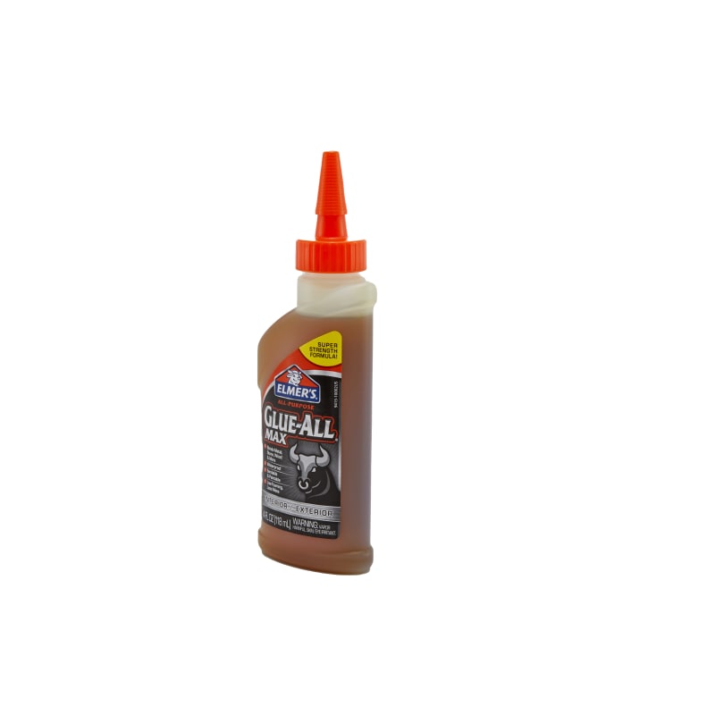 Elmer's Glue-All Max, All-Purpose, Interior/Exterior - 4 fl oz