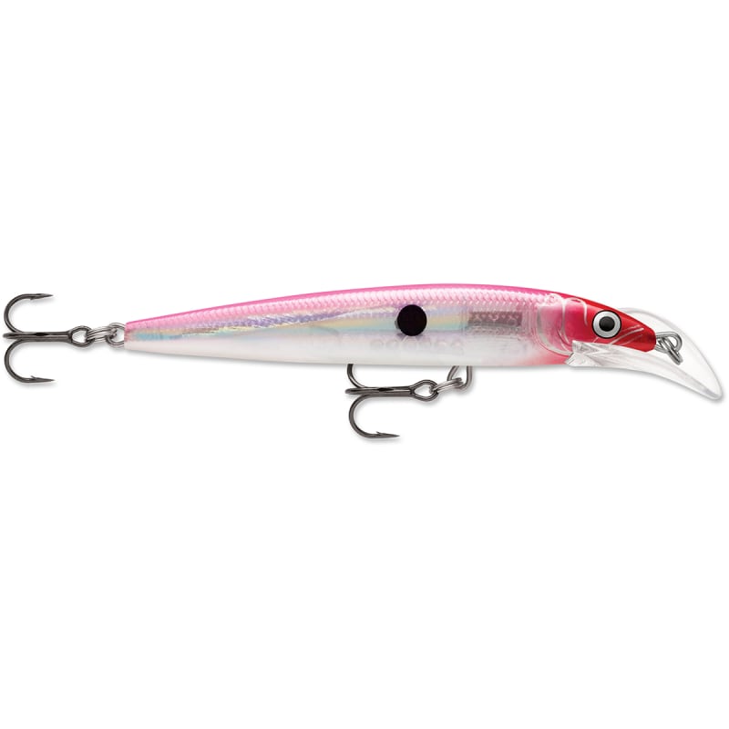 Scatter Rap Deep Husky Jerk - Glass Clown by Rapala at Fleet Farm