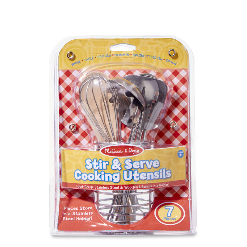 Play Cooking Utensils