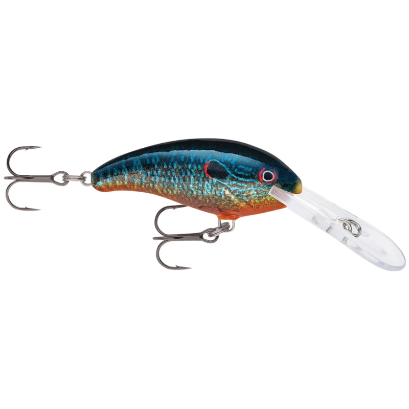 Shad Dancer - Live Pumpkinseed