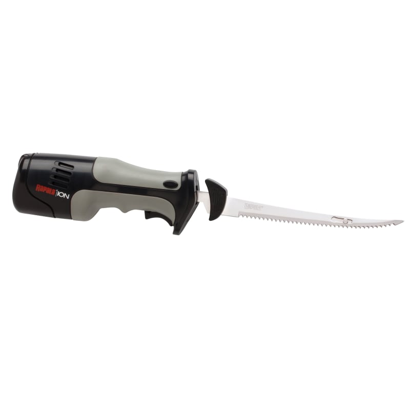 Lithium Ion Cordless Electric Fillet Knife by Bubba at Fleet Farm