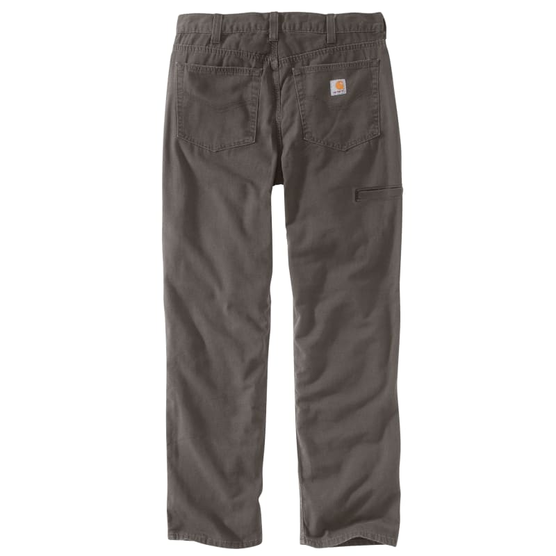 Men's Rugged Flex 5-Pocket Gravel Work Pants by Carhartt at Fleet Farm