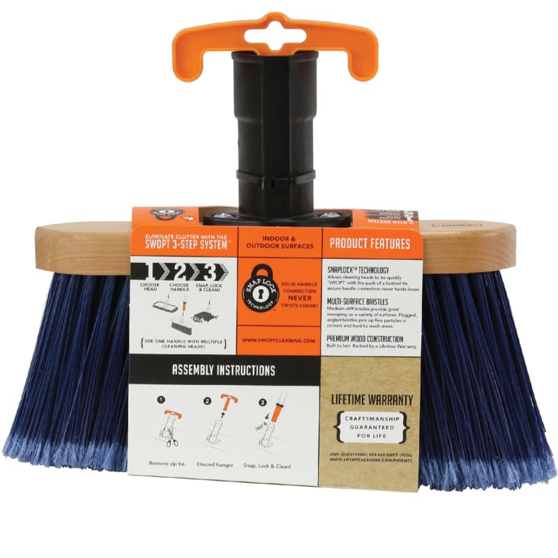 Any-Angle Broom