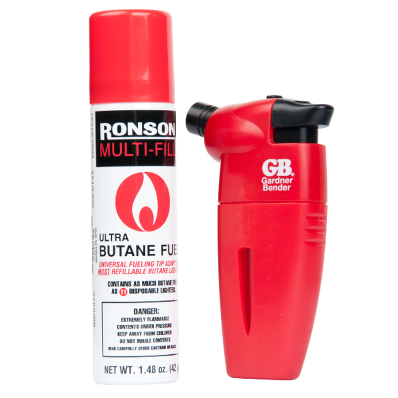 Pocket Butane Torch with Butane Refill by Gardner Bender at Fleet Farm
