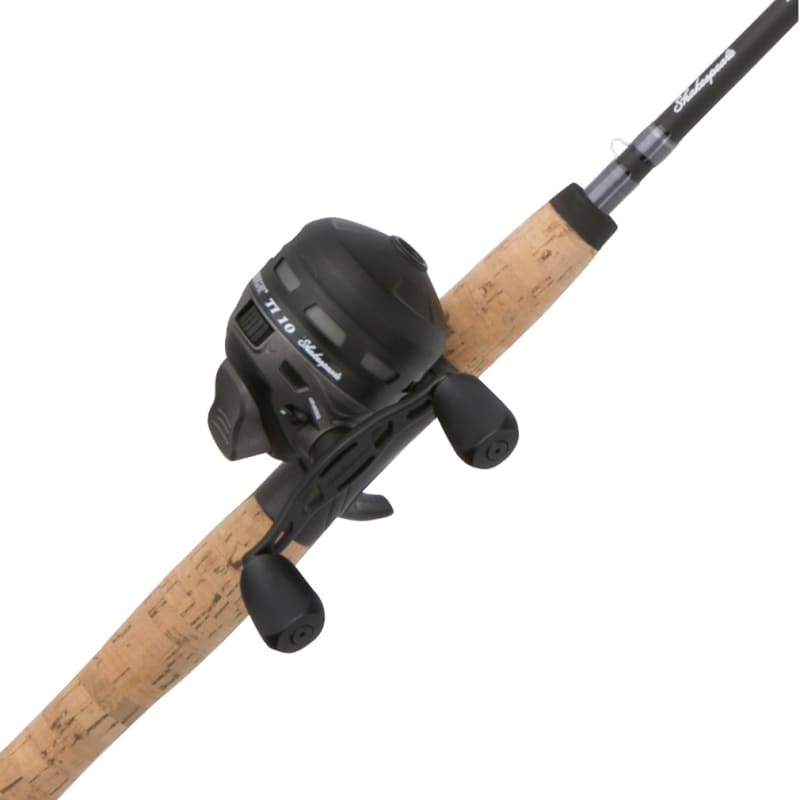 Shakespeare®Synergy®Steel Spincast Combo - Rods & Reels