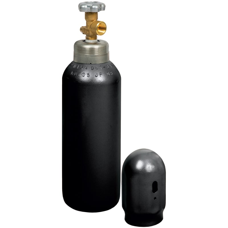 MP556 Argon/CO2 Cylinder - Maypole Workshop Essentials